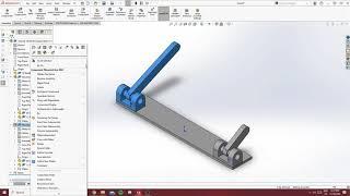 Flexible Subassemblies - SolidWorks 2020