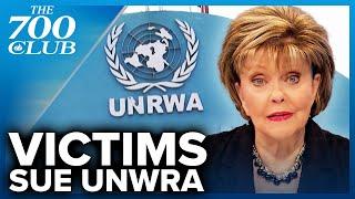 Over 100 Victims Of October 7th Are Suing UNWRA | The 700 Club