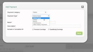 Processing the Pay Run in Sage One Payroll