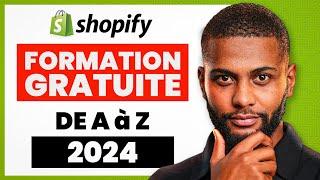 DROPSHIPPING 2.0: Comment Créer une Boutique Shopify de A à Z (Formation Gratuite)