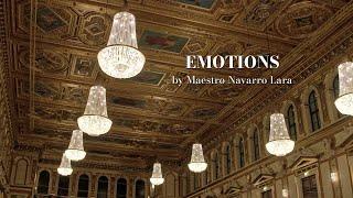 EMOTIONS by Maestro Navarro Lara