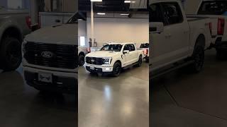 2024 Ford F150 Platinum