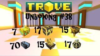 trove - weekly unboxing #38 - Hydrojet Streamers!