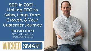 SEO in 2021 - Linking SEO to Sales, Long Term Growth & Your Customer Journey