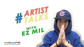 Artist Talks with EZ MIL