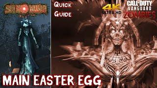 SHI NO NUMA Easter Eggs: 'Main Easter Egg Quest' Guide (4K)