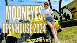 MOONEYES USA OPEN HOUSE 2024