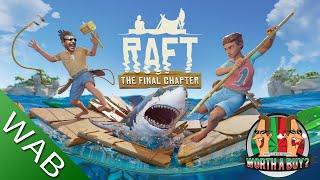 Raft Review - Survive on a Raft SP or Coop