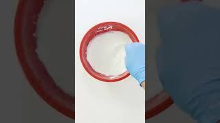 Full video of how to mix #plaster correctly is up on our channel 