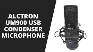 Alctron UM900 USB Condenser Microphone