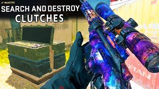 UNREAL MODERN WARFARE 2 SEARCH AND DESTROY CLUTCHES