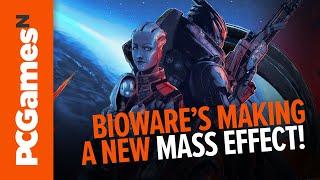 New Mass Effect game, R6 Siege Neon Dawn details, Apex Legends battle pass | Latest PC gaming news