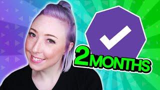 How I (Really) Got Twitch Partner in 2 Months...