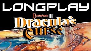 Castlevania III: Dracula's Curse - Longplay [NES]