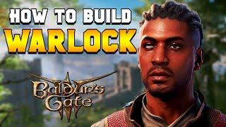 How to Build a Warlock (Wyll) for Beginners in Baldur's Gate 3