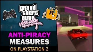 GTA VC - Hidden Anti-Piracy Measures on PlayStation 2 - Feat. BadgerGoodger