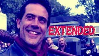 Stupid little prick named rick: Negan Song -EXTENDED-