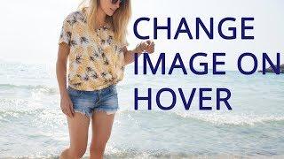 Change Image On Hovering In WordPress Elementor