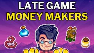 3 Late Game Money Makers for the Lazy Farmer (Stardew Valley 1.6)