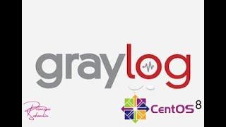 Install Graylog Server on CentOS 8