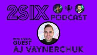 AJ Vaynerchuk: Blending the World of Sports with Web 3 Innovations