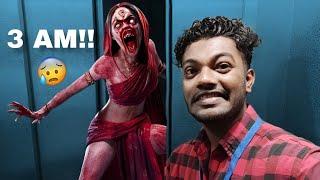 3 AM Adventure at IIT ISM Dhanbad: Haunted Elevator & Spooky Night Out