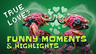 Funny Moments & Highlights (Ep. 2) — War Robots