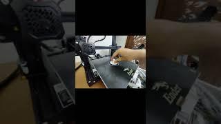 Creality Ender 3 V2     3D Printer just Assembled and made first print