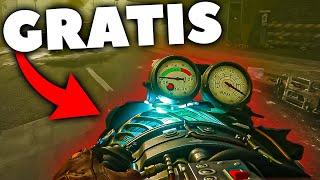 GRATIS WUNDERWAFFE / JET GUN auf LIBERTY FALLS bekommen! (Black Ops 6 Zombies)