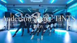 JUDY Choreography / Anderson .Paak - TINTS (Feat. Kendrick Lamar)