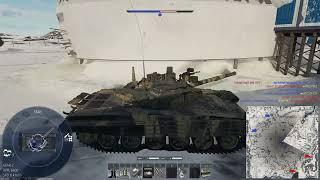 T-72AV (TURMS-T) "Double Threat" War Thunder Frisky Whisky