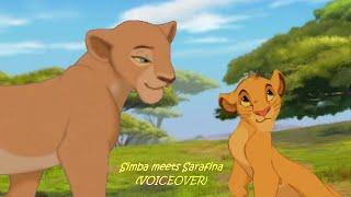 Simba meets Sarafina - Bambi 2 (VOICEOVER)