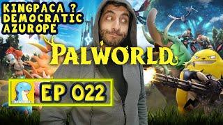 36 yrs old Engineer CEO - Plays Palworld for the 1st time ever - Episode #022