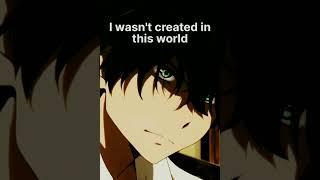 Oreki being a BADASS #anime #motivation #hyouka #oreki