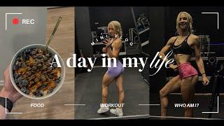 MINI DITL: who am I? leg day + FDOE