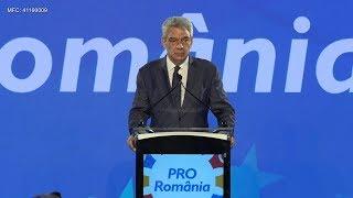 Mihai Tudose - Pro România - Publicitate electorală