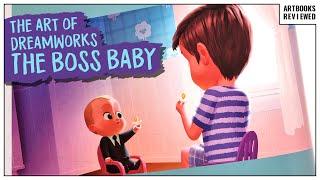 The Art of Dreamworks The Boss Baby #bossbaby #dreamworks #art