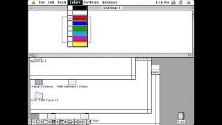 Apple Macintosh - THINK Pascal 4.0 (1991) Symantec