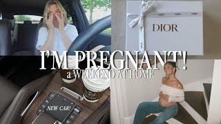 filling you IN!! this pregnancy is kicking my a$$, major life updates & my new mom car