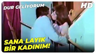 Dur Geliyorum - Benden Bıkarsın Diye Korkuyorum! | Tamer Yiğit Eski Türk Filmi