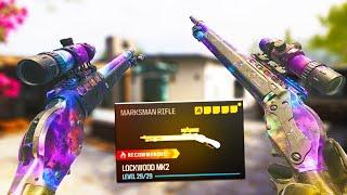 the *BEST* ONE SHOT LOCKWOOD MK2 JAK WARDENS!  (Best LOCKWOOD MK2 Class Setup) Modern Warfare 3