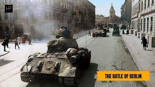 The Batle of Berlin 1945, The Soviet Victory and the End of Nazism