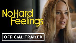 No Hard Feelings - Official Red Band Trailer (2023) Jennifer Lawrence, Natalie Morales