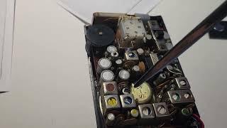 Westinghouse H-908PN9GP AM/FM radio repair