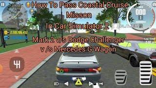 Car Simulator 2 | Coastal Cruise Mission | Gaming & You