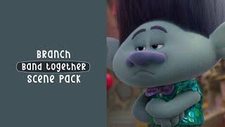 Branch Scene pack : Trolls Band Together