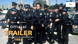 Police Academy - Trailer 1984