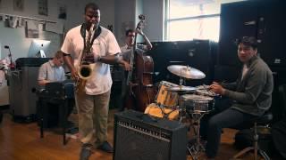 aaron Shaw- Grammy Camp Jazz Session Audition 2014- Tenor Saxophone- tenorman@yahoo.com