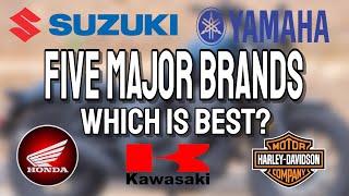 This Motorcycle Brand Is The Best! - Here’s Why - My Opinion