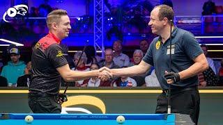 Last 8 ▸ Shane Van Boening vs Francisco Sanchez ▸ Predator WPA World 8-Ball Men's Championship 2023